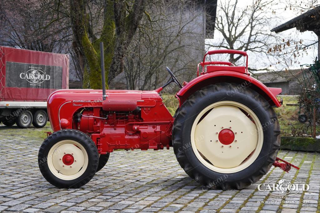 Cargold - Porsche Master 418 - Die Schlepper-Legende  - Bild 8