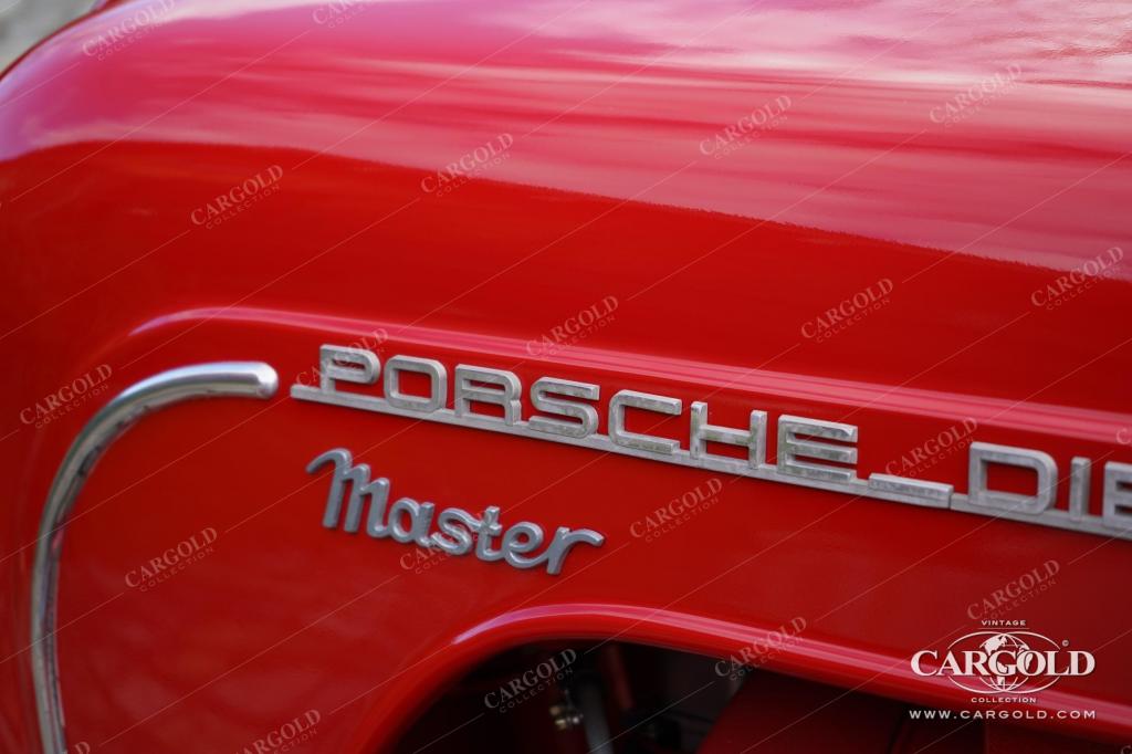 Cargold - Porsche Master 418 - Die Schlepper-Legende  - Bild 9