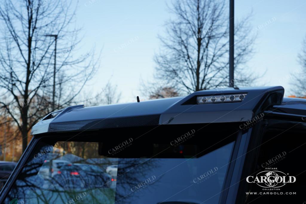 Cargold - Mercedes G500 4x4² - Erst 17.700km/deutsches Fahrzeug  - Bild 12