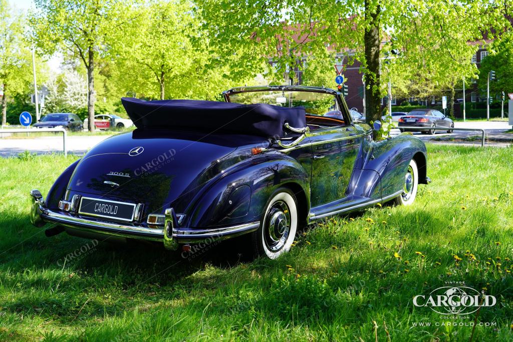 Cargold - Mercedes 300 S - gepflegtes Sammlerfahrzeug  - Bild 18