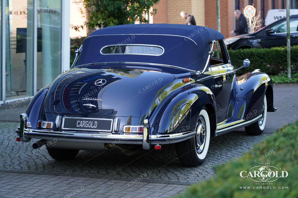 Cargold - Mercedes 300 S - gepflegtes Sammlerfahrzeug  - Bild 22