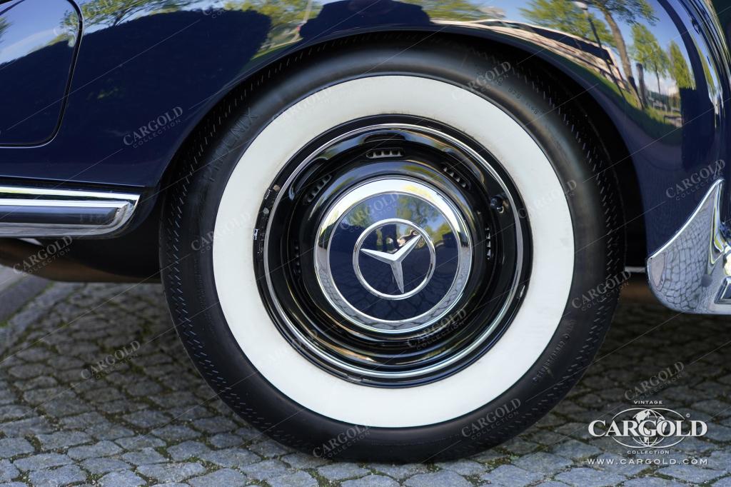 Cargold - Mercedes 300 S - gepflegtes Sammlerfahrzeug  - Bild 23