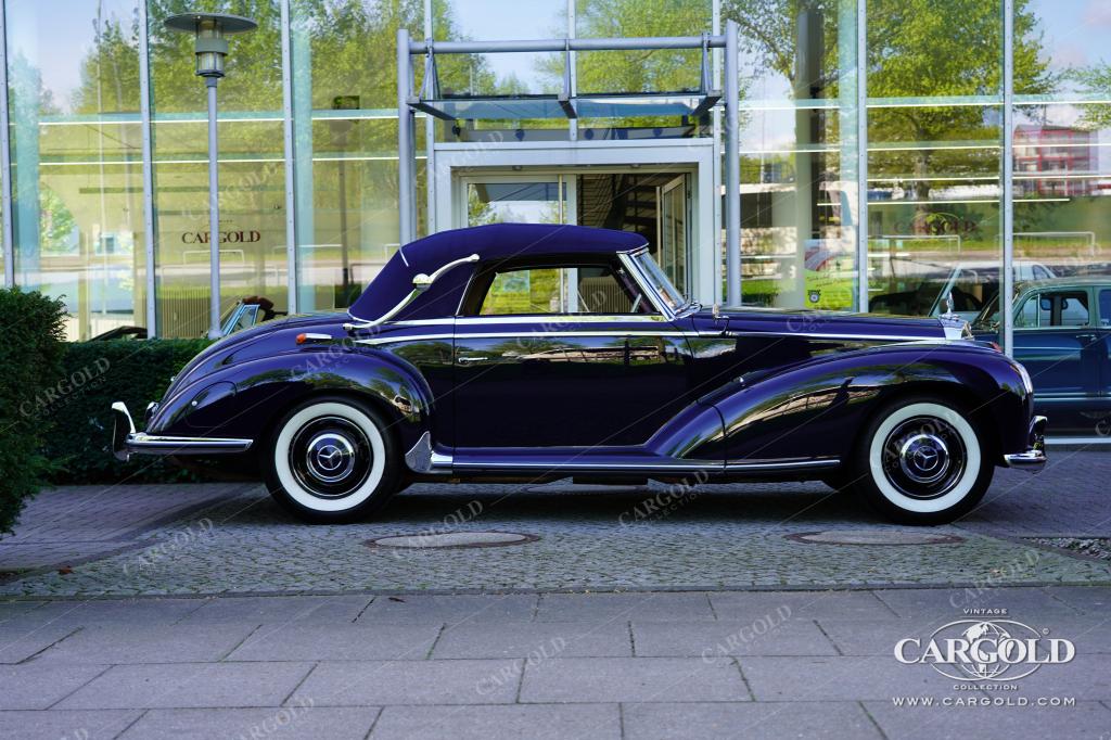 Cargold - Mercedes 300 S - gepflegtes Sammlerfahrzeug  - Bild 26