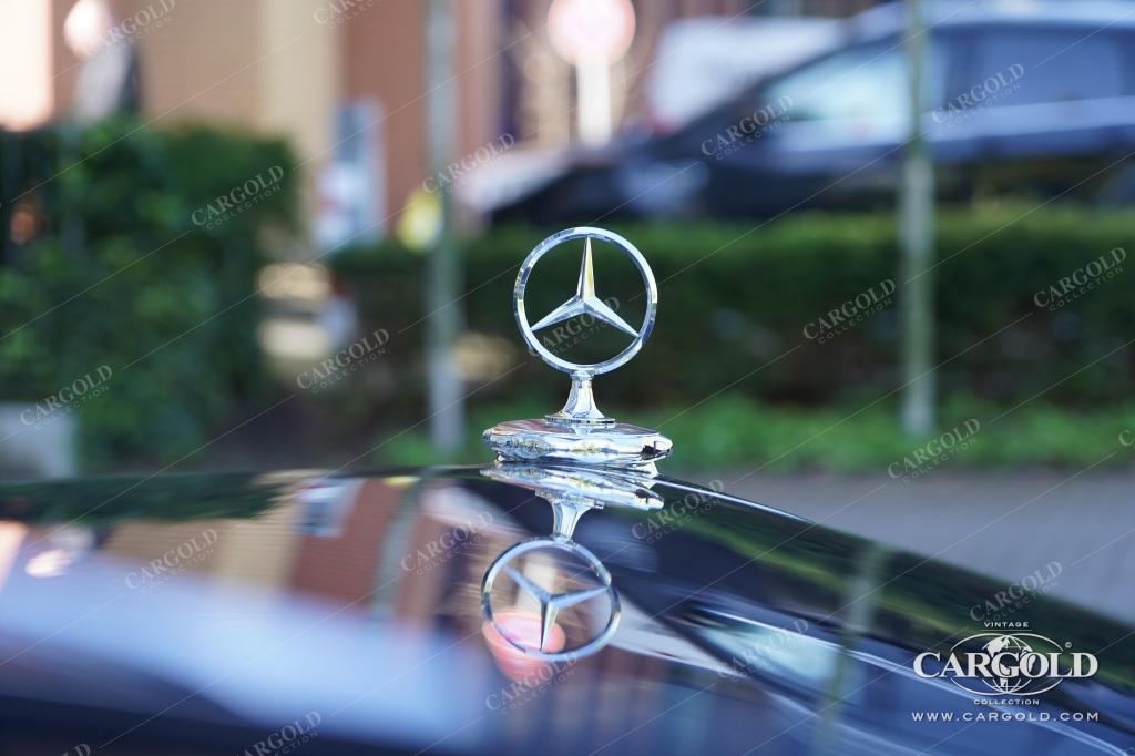 Cargold - Mercedes 300 S - gepflegtes Sammlerfahrzeug  - Bild 29