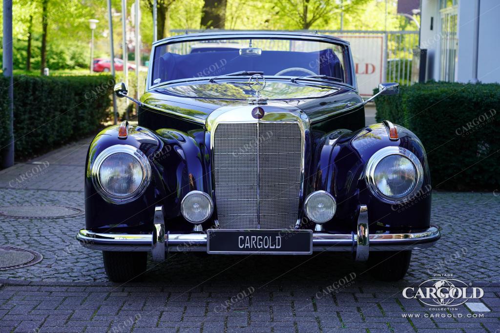 Cargold - Mercedes 300 S - gepflegtes Sammlerfahrzeug  - Bild 5