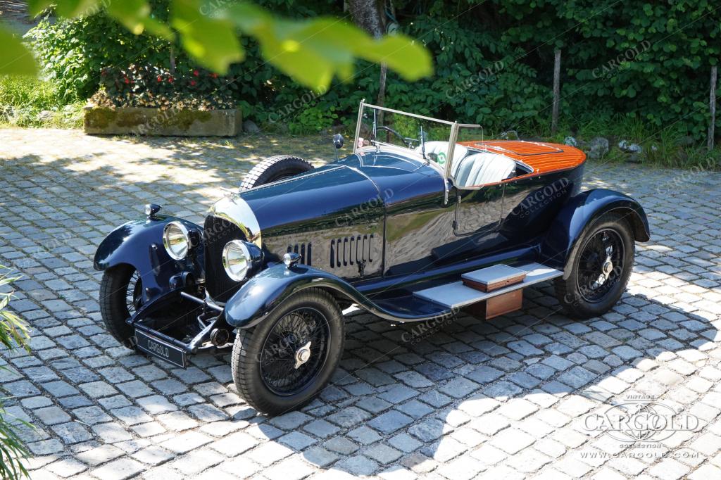 Cargold - Bentley 3 Litre Roadster Boattail  -   - Bild 0