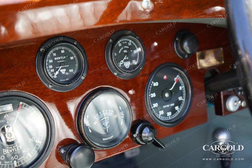 Cargold - Bentley 3 Litre - Roadster Boattail  - Bild 11