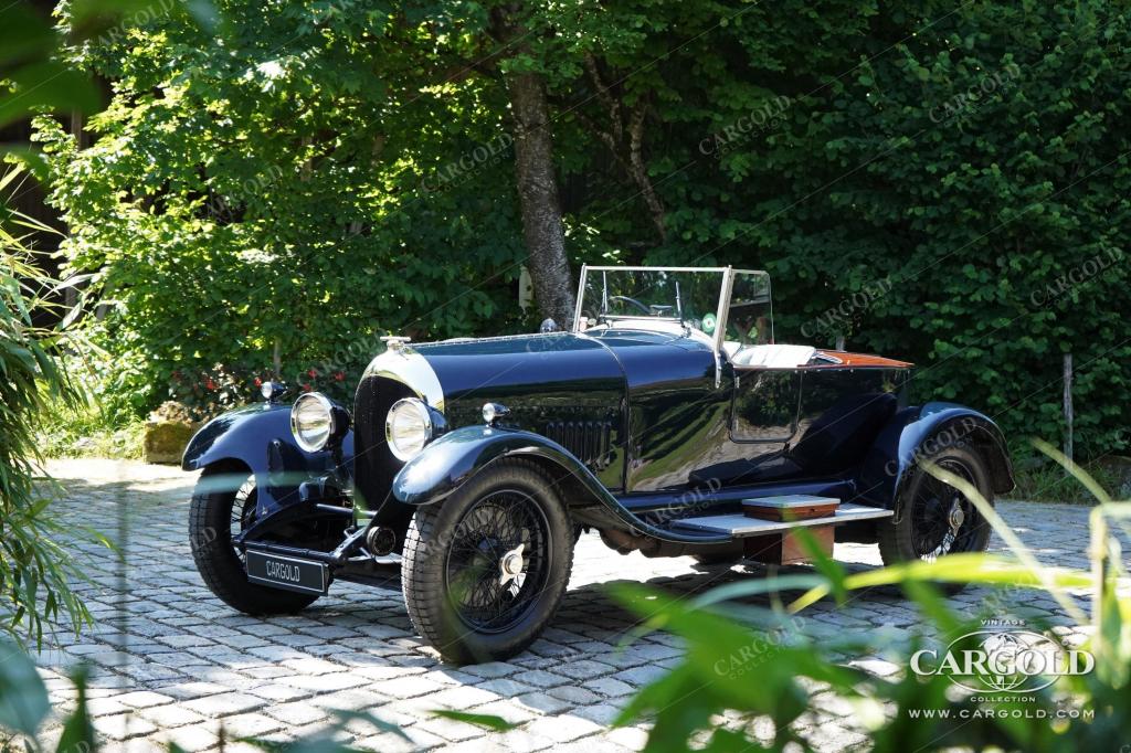 Cargold - Bentley 3 Litre Roadster Boattail  -   - Bild 12