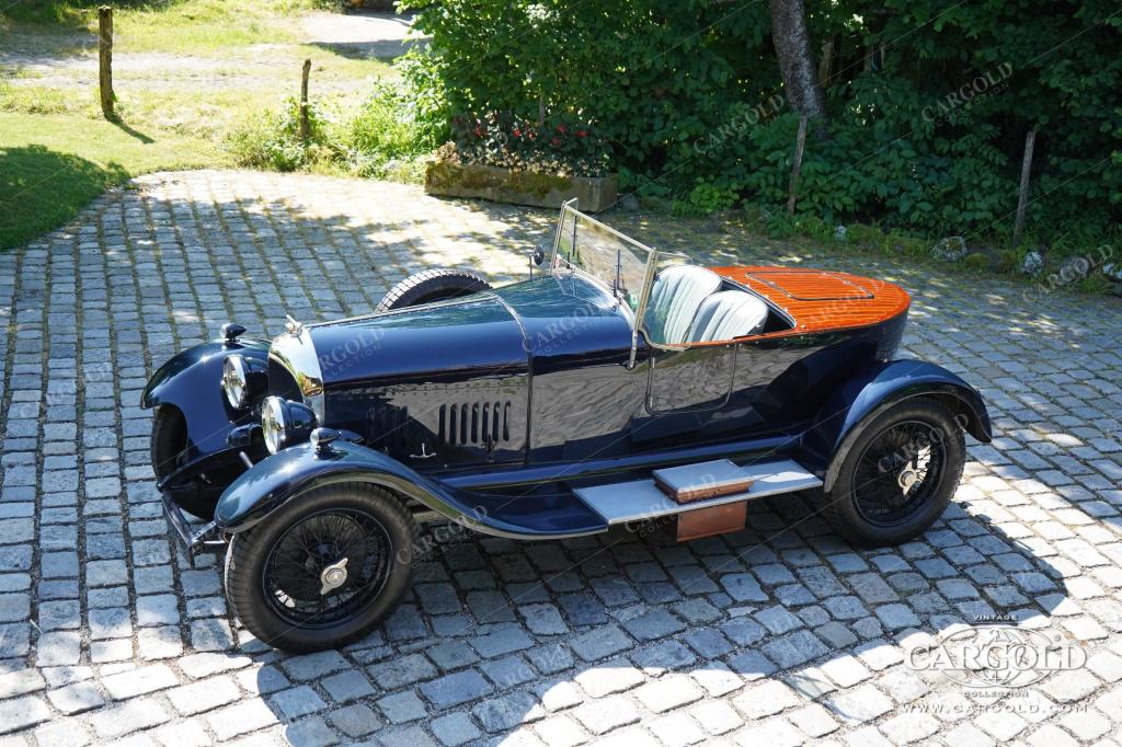 Cargold - Bentley 3 Litre Roadster Boattail  -   - Bild 14