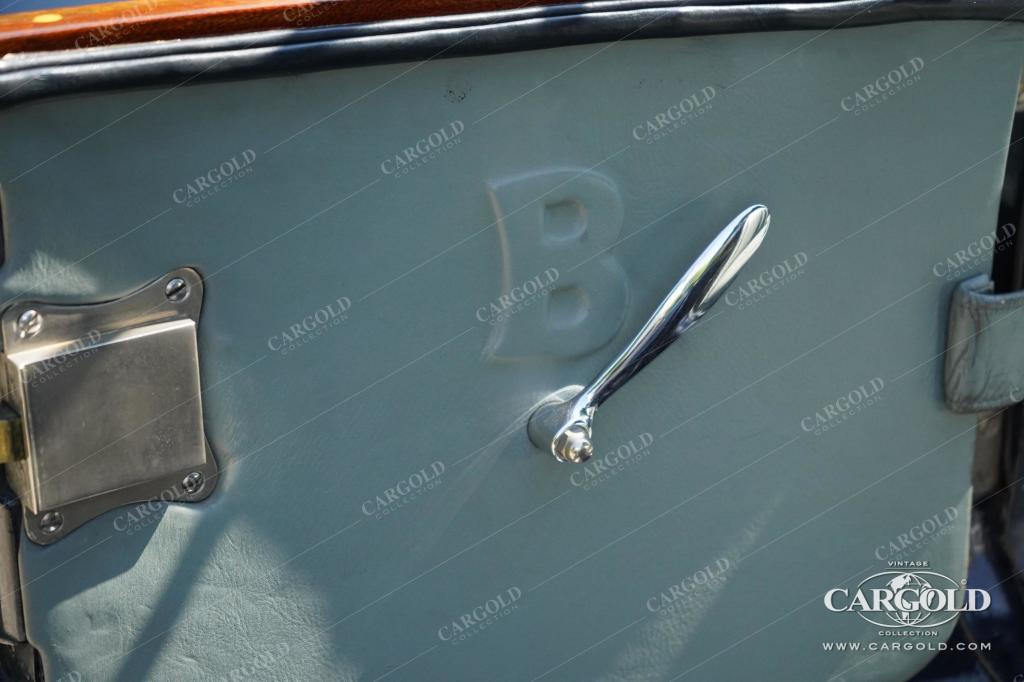 Cargold - Bentley 3 Litre - Roadster Boattail  - Bild 16