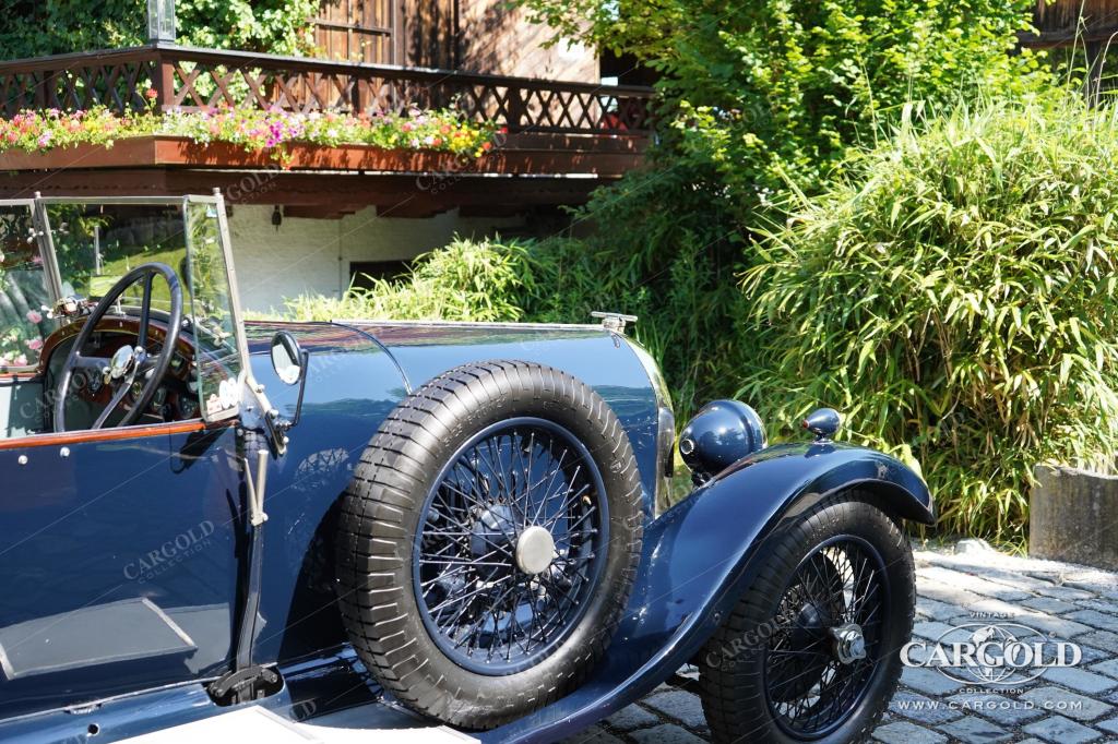 Cargold - Bentley 3 Litre Roadster Boattail  -   - Bild 17