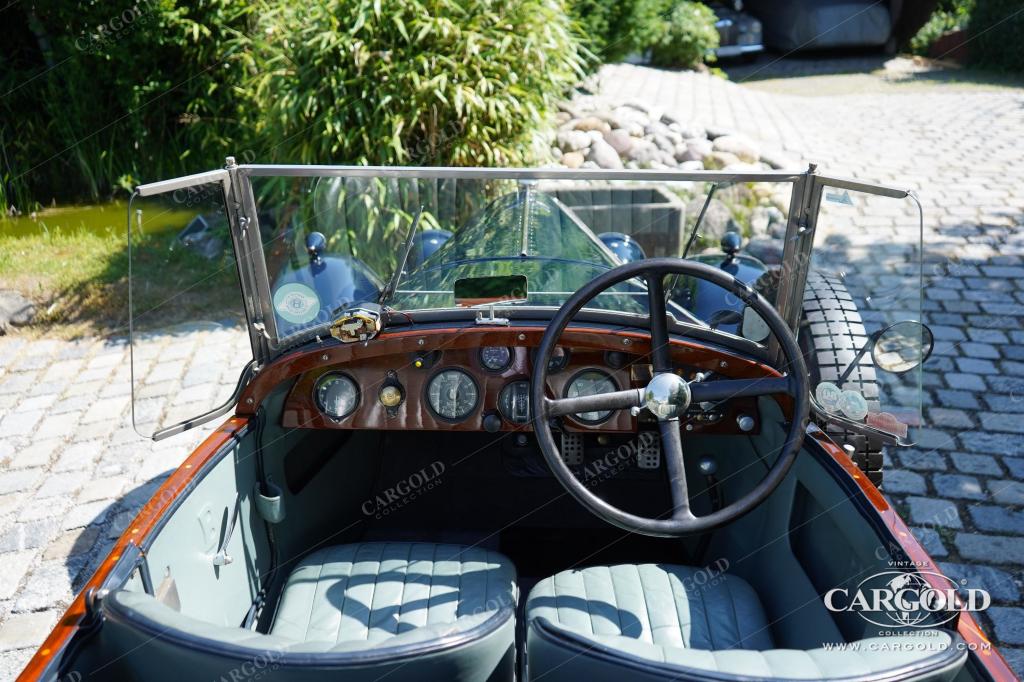 Cargold - Bentley 3 Litre - Roadster Boattail  - Bild 1