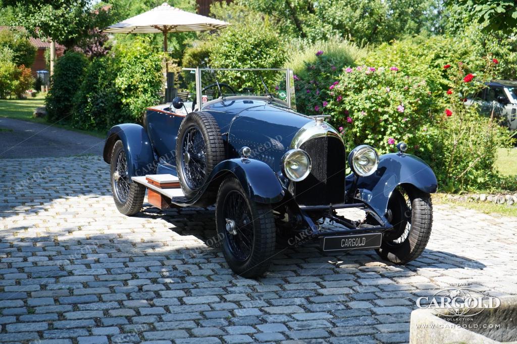 Cargold - Bentley 3 Litre Roadster Boattail  -   - Bild 22