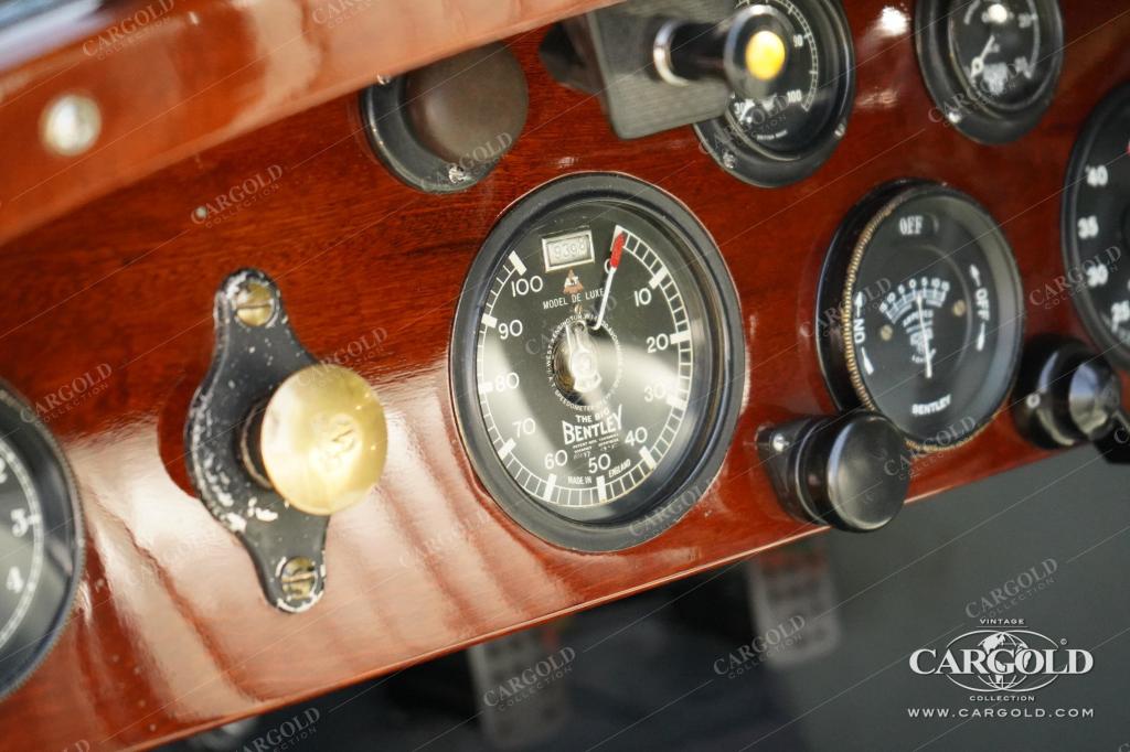 Cargold - Bentley 3 Litre Roadster Boattail  -   - Bild 29