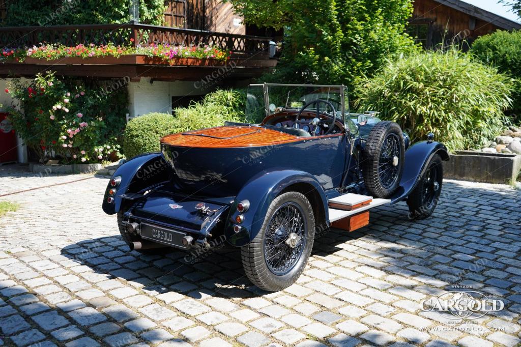 Cargold - Bentley 3 Litre Roadster Boattail  -   - Bild 2