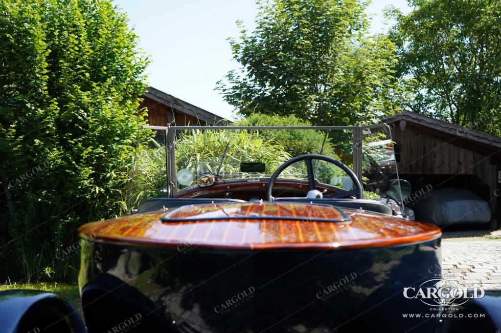 Cargold - Bentley 3 Litre Roadster Boattail  -   - Bild 30