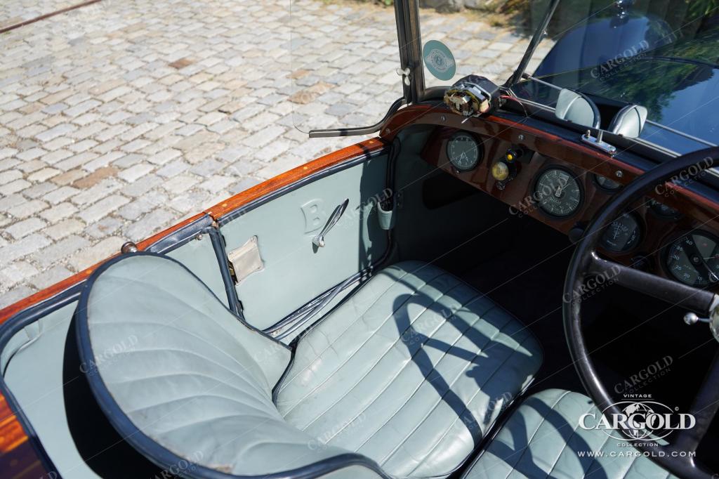Cargold - Bentley 3 Litre Roadster Boattail  -   - Bild 33