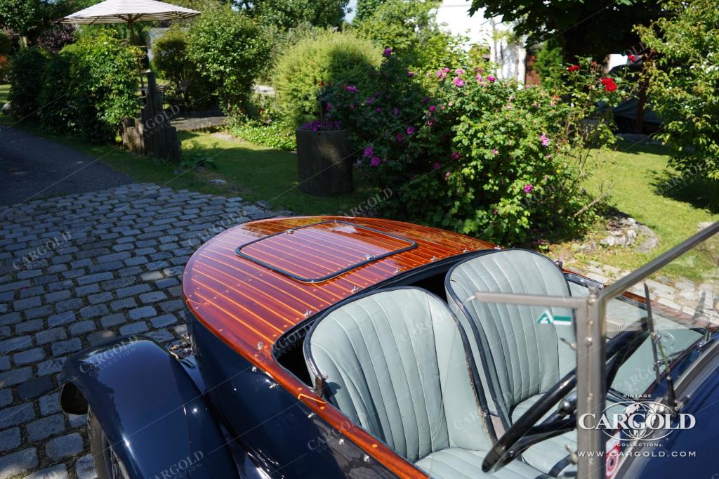 Cargold - Bentley 3 Litre Roadster Boattail  -   - Bild 34