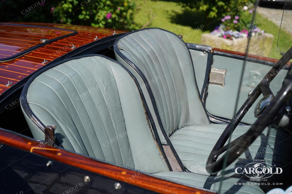 Cargold - Bentley 3 Litre Roadster Boattail  -   - Bild 35