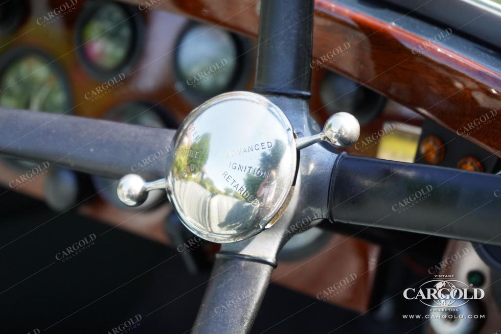 Cargold - Bentley 3 Litre - Roadster Boattail  - Bild 3