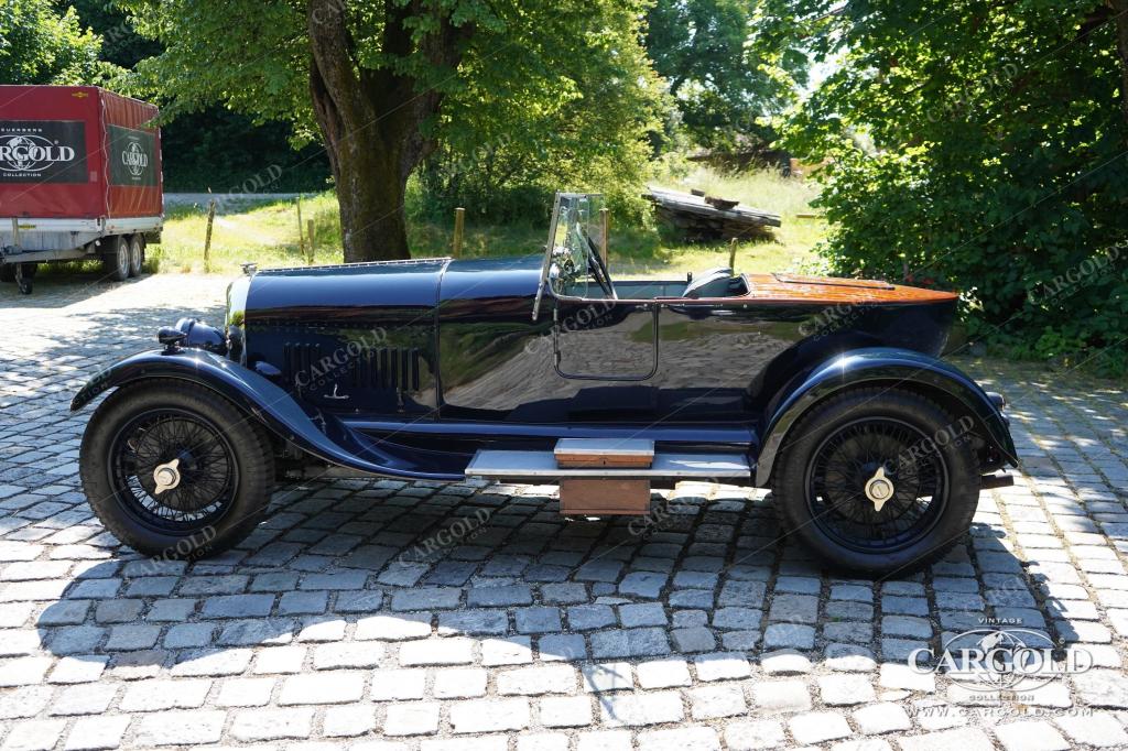 Cargold - Bentley 3 Litre Roadster Boattail  -   - Bild 4