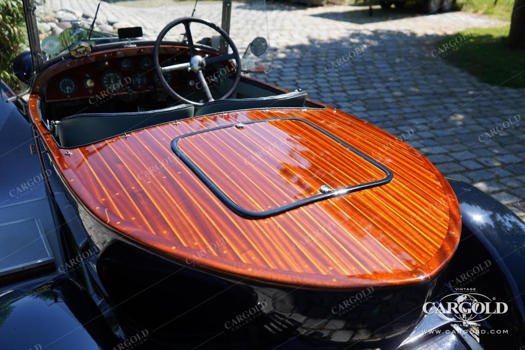 Cargold - Bentley 3 Litre Roadster Boattail  -   - Bild 5