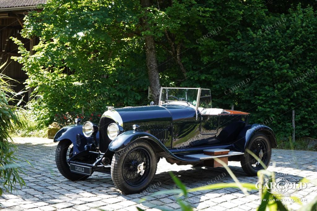 Cargold - Bentley 3 Litre Roadster Boattail  -   - Bild 6