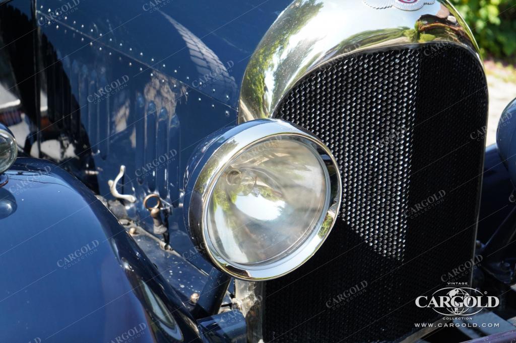 Cargold - Bentley 3 Litre Roadster Boattail  -   - Bild 7