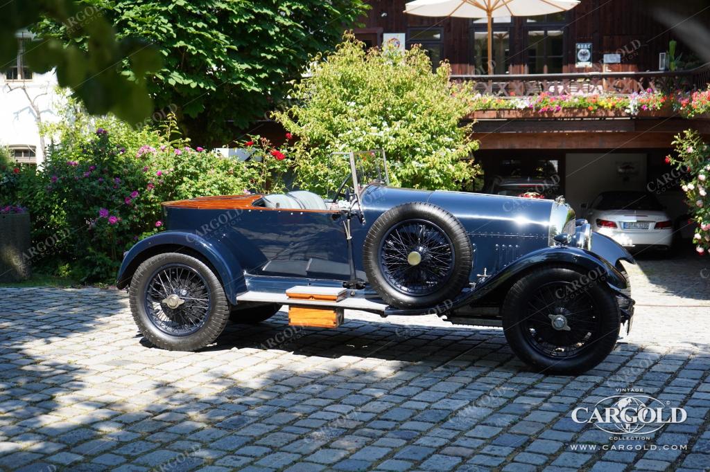 Cargold - Bentley 3 Litre Roadster Boattail  -   - Bild 9