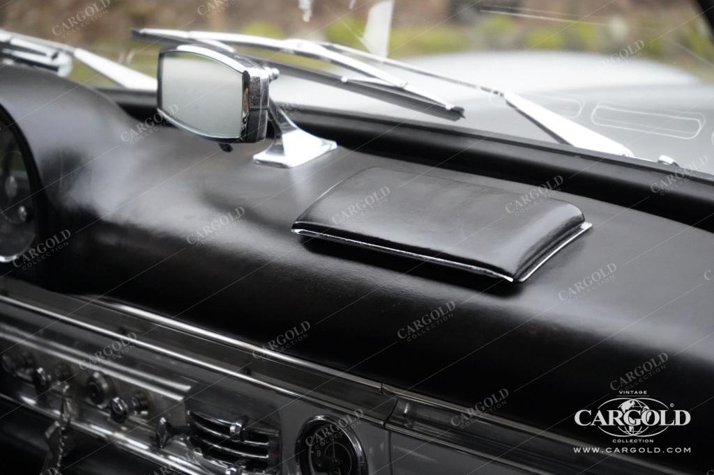 Cargold - Mercedes 300 SL Roadster - 1. Leder, Hardtop  - Bild 23
