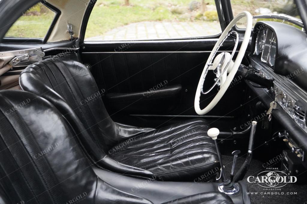 Cargold - Mercedes 300 SL Roadster - 1. Leder, Hardtop  - Bild 5