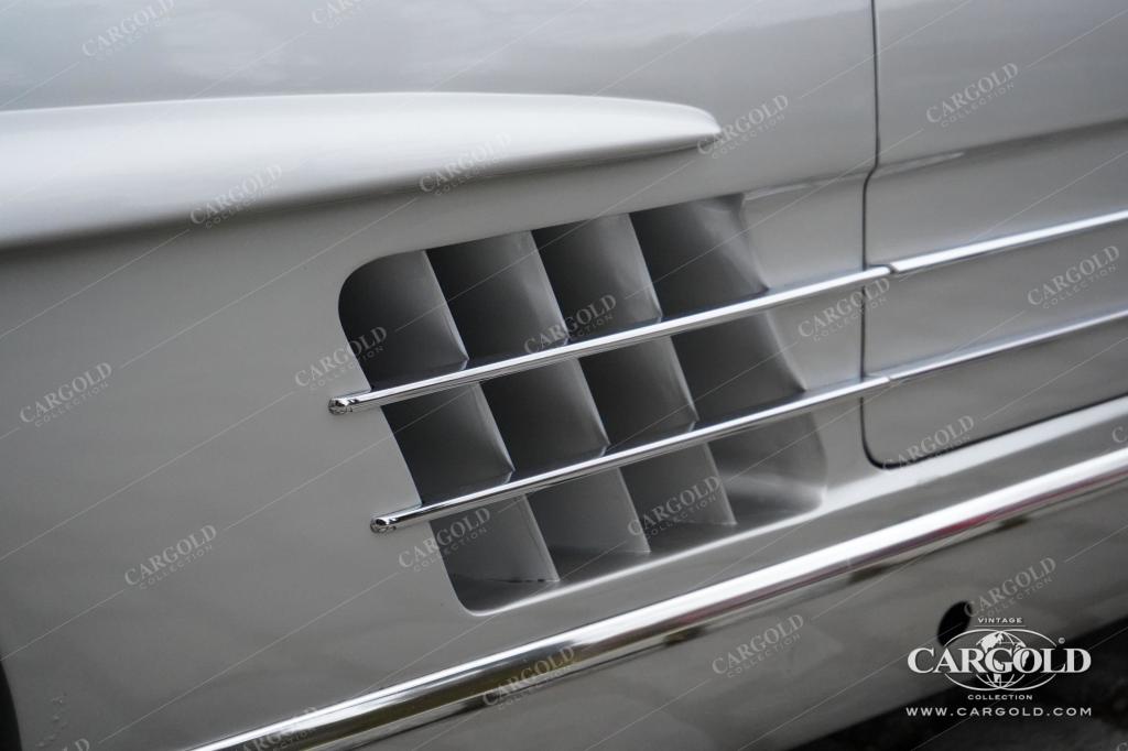Cargold - Mercedes 300 SL Roadster - 1. Leder, Hardtop  - Bild 9