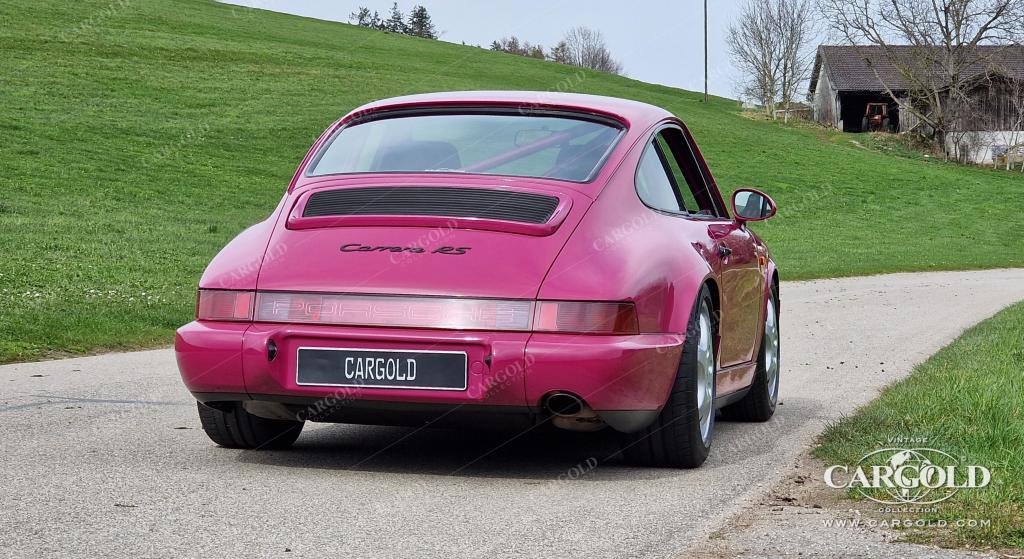 Cargold - Porsche 964 RS N/GT - Sternrubin  - Bild 2