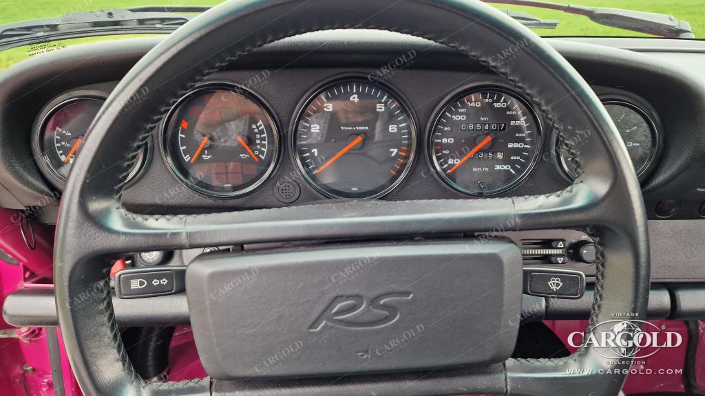 Cargold - Porsche 964 RS N/GT - Sternrubin  - Bild 5