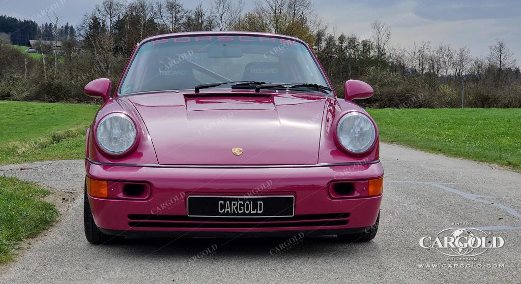 Cargold - Porsche 964 RS N/GT - Sternrubin  - Bild 6