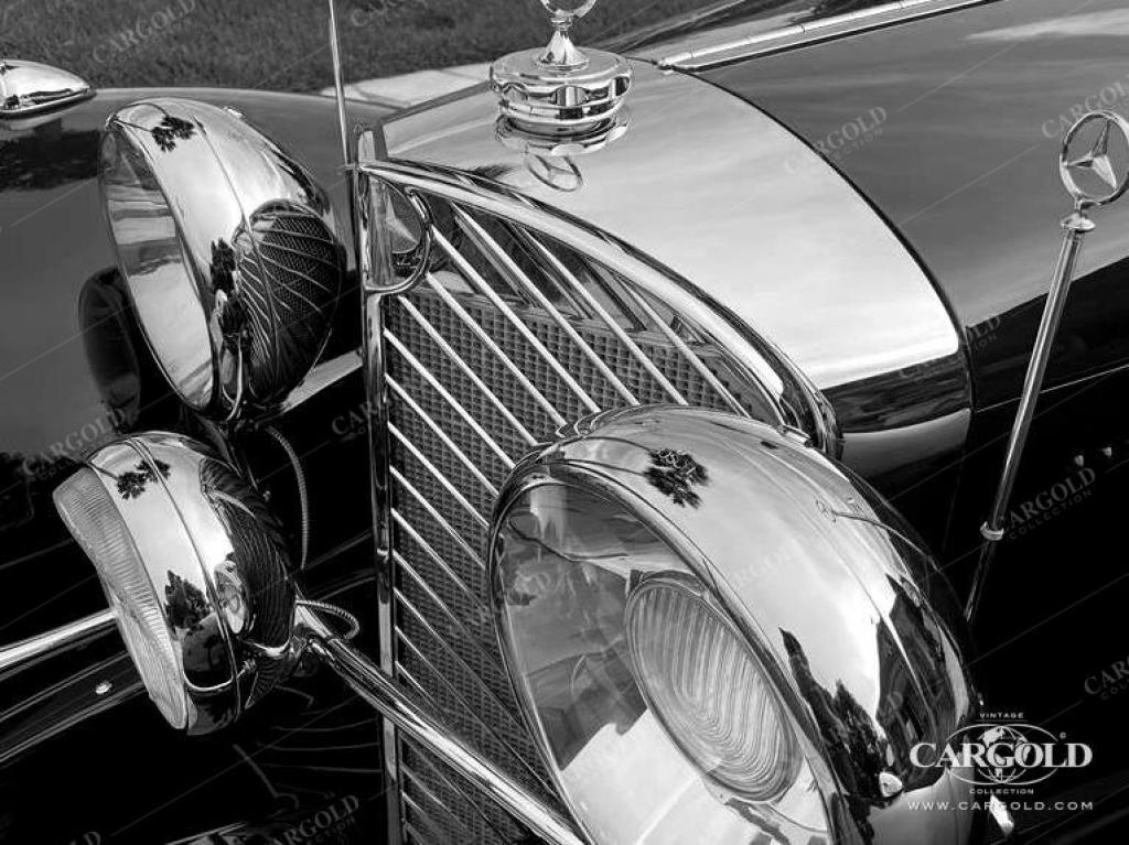 Cargold - Mercedes 500K  - Roadster  - Bild 0