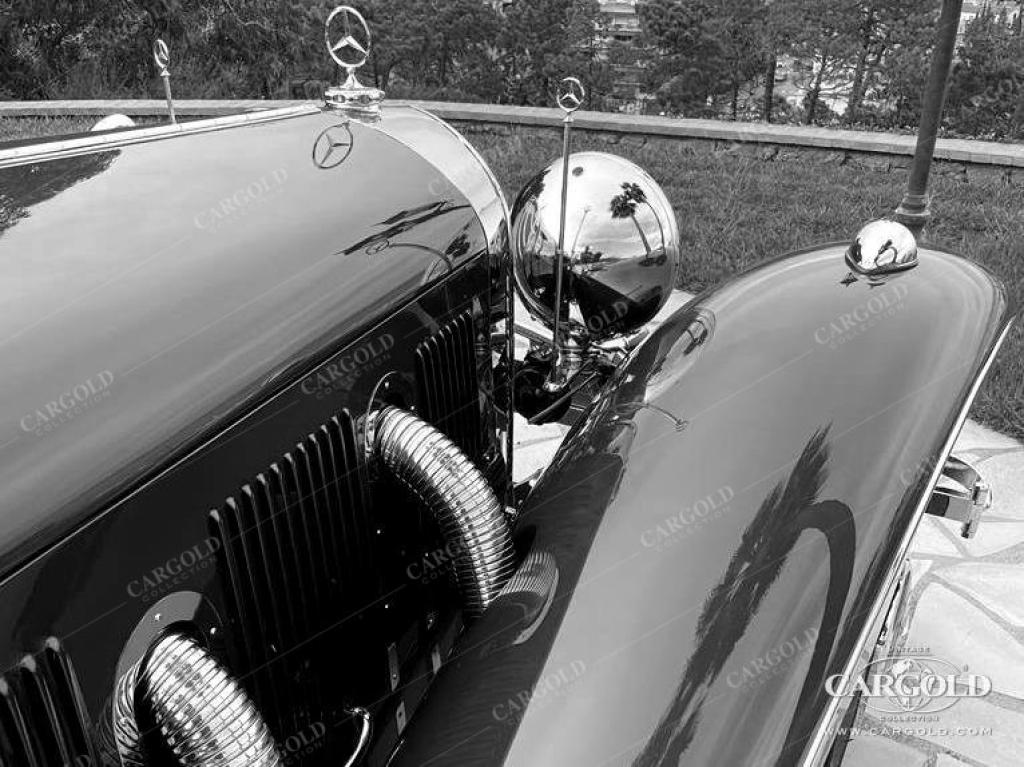 Cargold - Mercedes 500K  - Roadster  - Bild 1