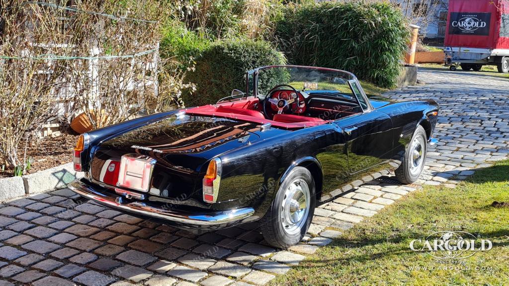 Cargold - Alfa Romeo 2600 Touring Spider - Vollrestauriert  - Bild 11