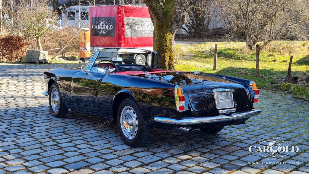 Cargold - Alfa Romeo 2600 Touring Spider - Vollrestauriert  - Bild 8