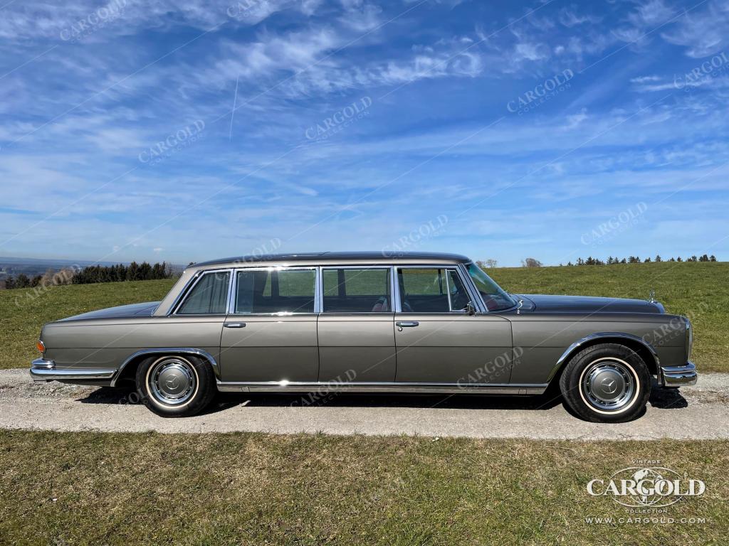 Cargold - Mercedes 600 Pullman 4 Türer - Hervorragendes Fahrzeug  - Bild 0