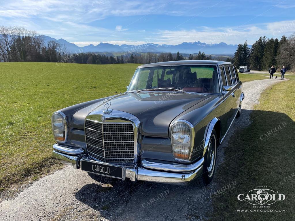 Cargold - Mercedes 600 Pullman 4 Türer - Hervorragendes Fahrzeug  - Bild 17