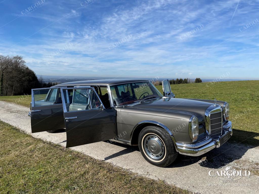 Cargold - Mercedes 600 Pullman 4 Türer - Hervorragendes Fahrzeug  - Bild 40