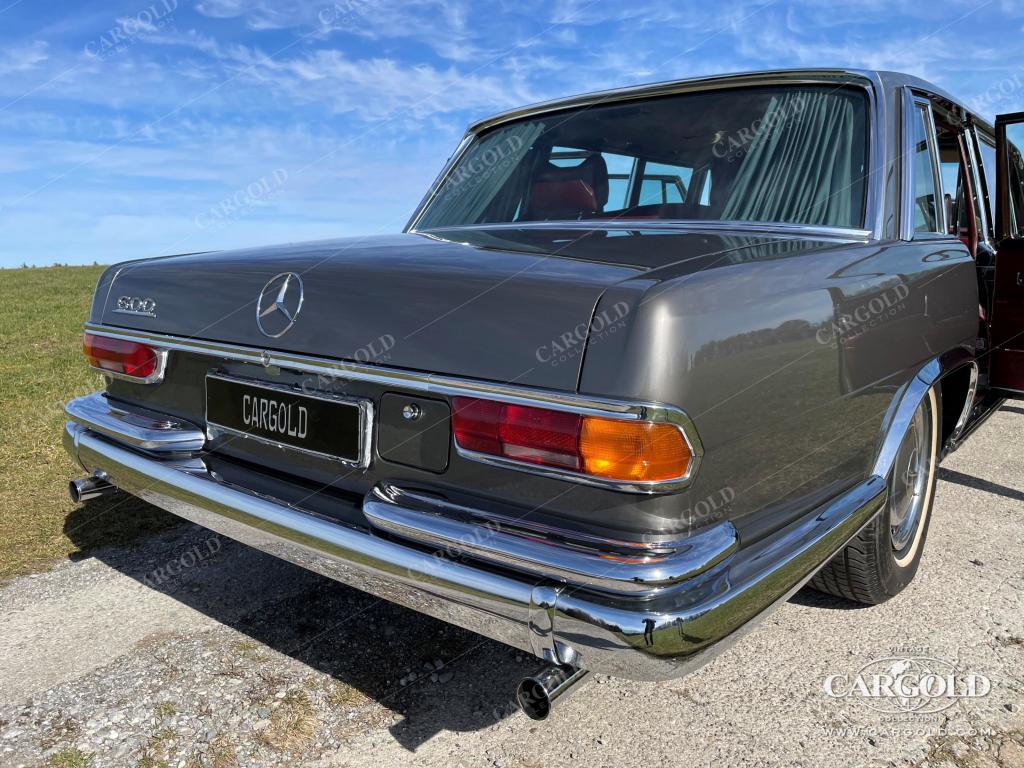 Cargold - Mercedes 600 Pullman 4 Türer - Hervorragendes Fahrzeug  - Bild 41