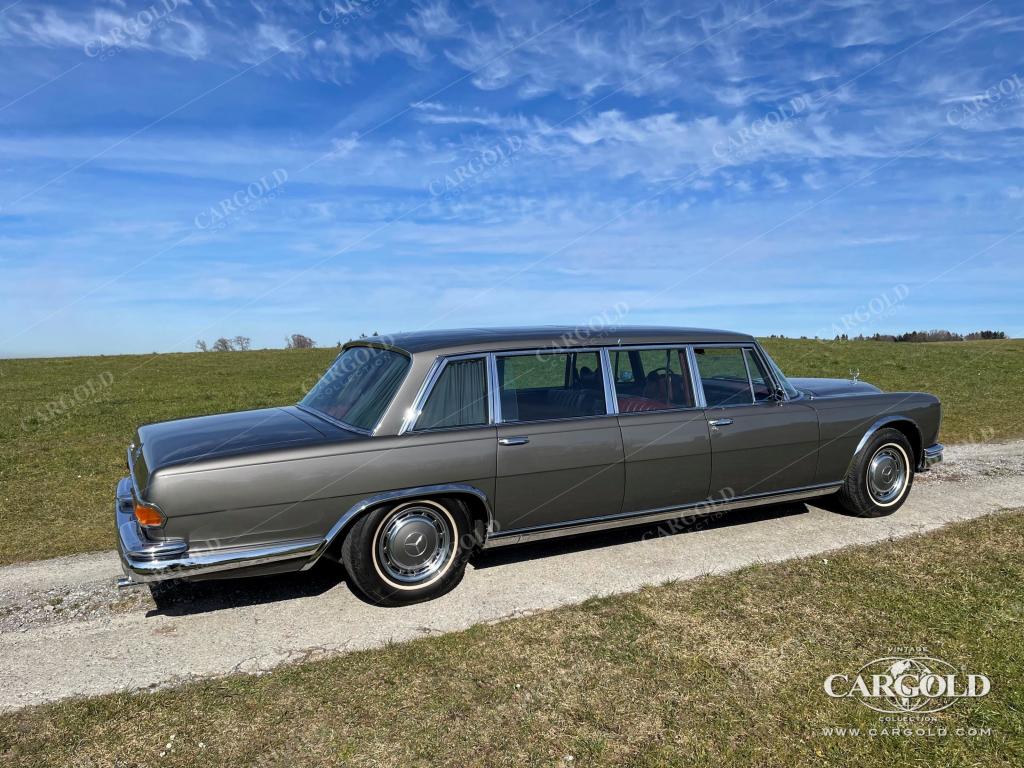 Cargold - Mercedes 600 Pullman 4 Türer - Hervorragendes Fahrzeug  - Bild 46