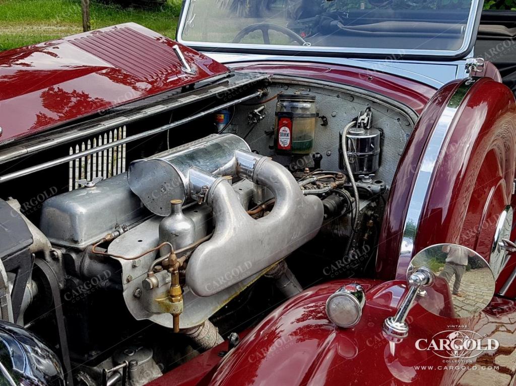 Cargold - Alvis Speed 25 SB - Cross & Ellis Tourer  - Bild 12