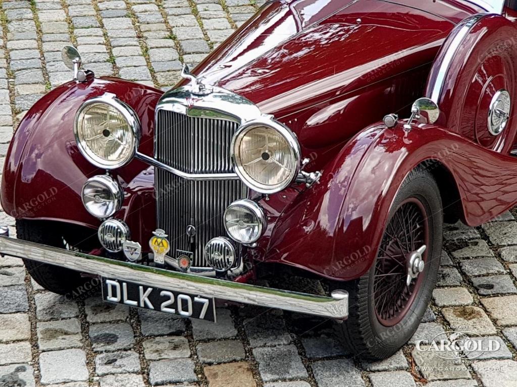 Cargold - Alvis Speed 25 SB - Cross & Ellis Tourer  - Bild 13