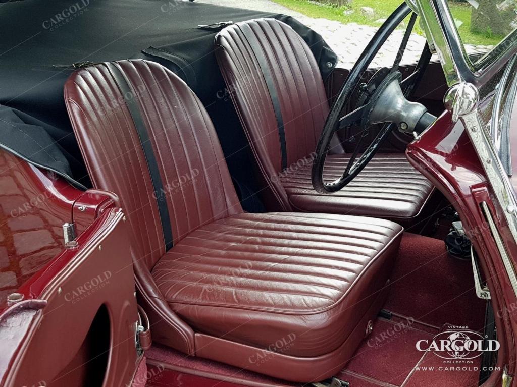 Cargold - Alvis Speed 25 SB - Cross & Ellis Tourer  - Bild 14