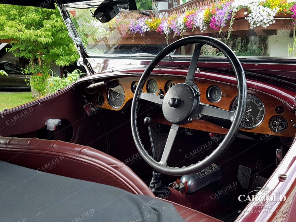 Cargold - Alvis Speed 25 SB - Cross & Ellis Tourer  - Bild 1