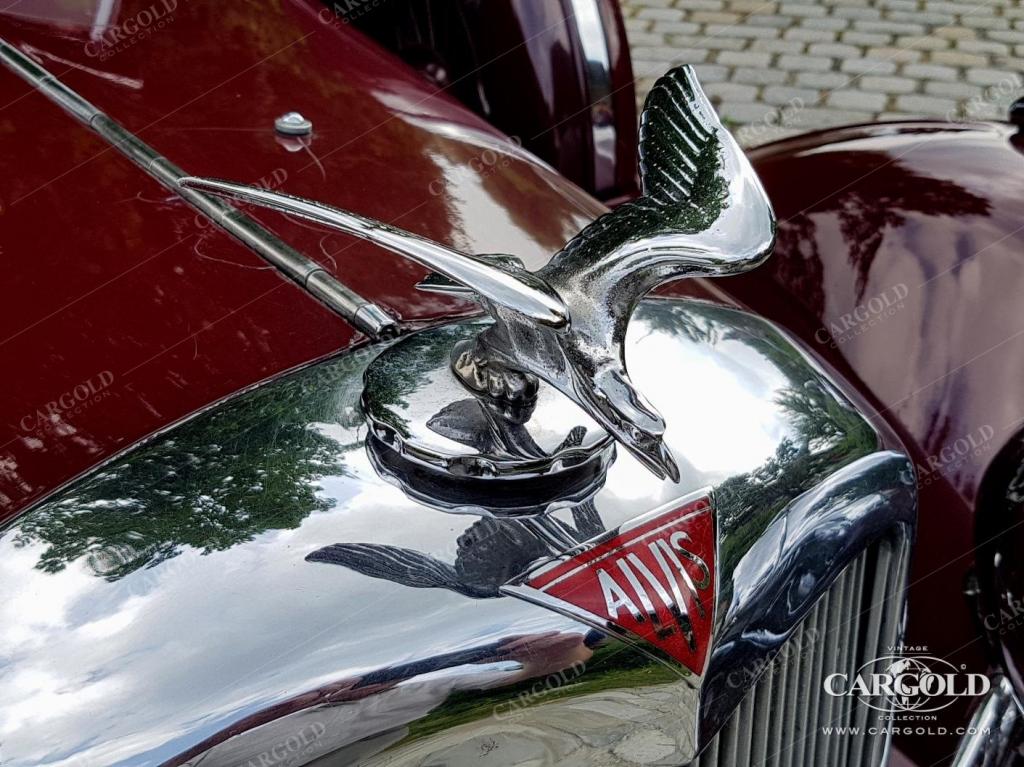 Cargold - Alvis Speed 25 SB - Cross & Ellis Tourer  - Bild 2