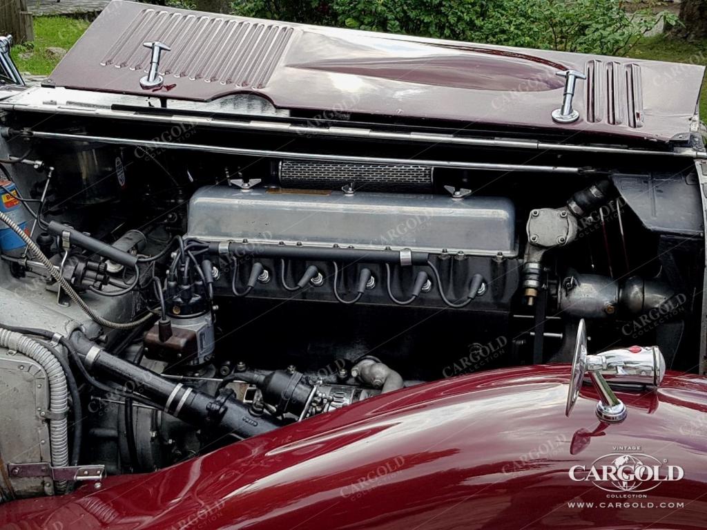 Cargold - Alvis Speed 25 SB - Cross & Ellis Tourer  - Bild 8
